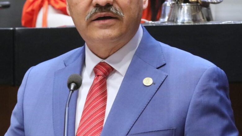 Senador del PRI Ángel García impulsa herencia agraria compartida para fortalecer al campo mexicano