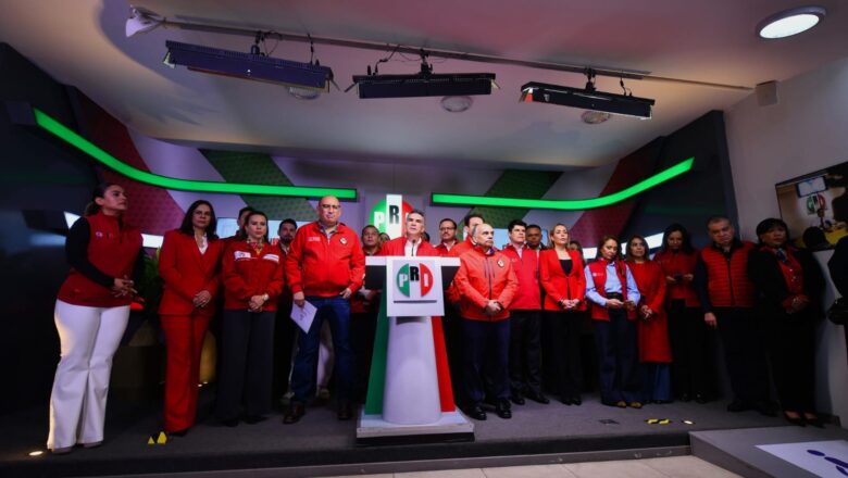 PRI en el Senado exige la comparecencia de Mario Delgado por casos de corrupción en la SEP