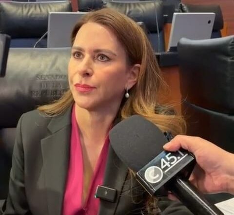 Reforma Electoral de Claudia Sheinbaum nace mal y terminará mal: advierte Carolina Viggiano