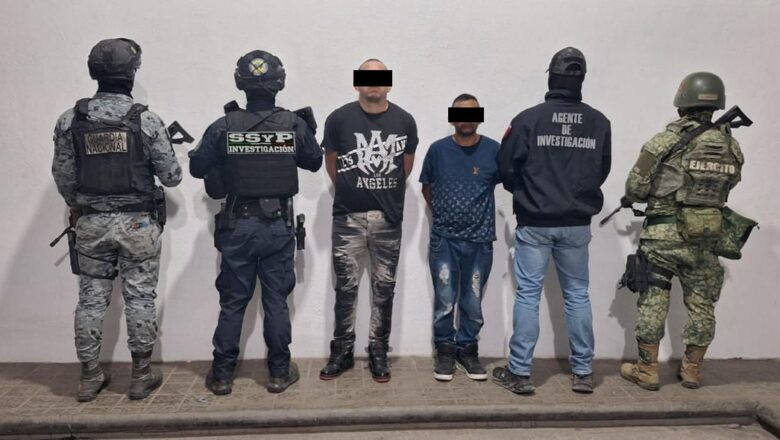 Guanajuato avanza contra la impunidad con la captura del presunto autor del ataque en Loma de Flores