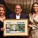 Lotería Nacional destaca con sorteo en territorio la figura histórica del Gral. Mariano Escobedo en el Bicentenario de su natalicio