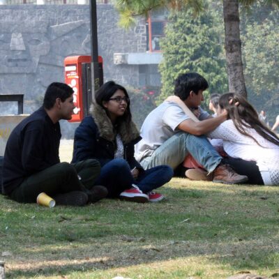 Hay que fomentar relaciones amorosas y de amistad, libres de violencia. UNAM