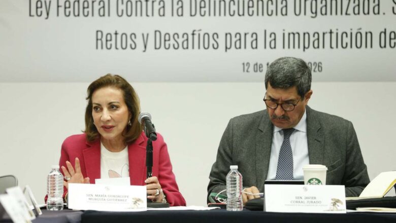 La figura de jueces sin rostro es inconstitucional y violan los derechos humanos: Guadalupe Murguia
