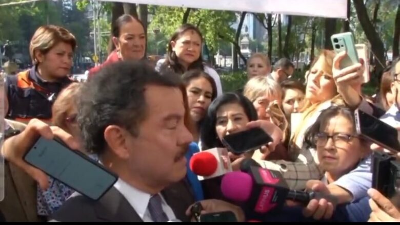 Ignacio Mier celebra iniciativa presidencial para topar pensiones de altos funcionarios