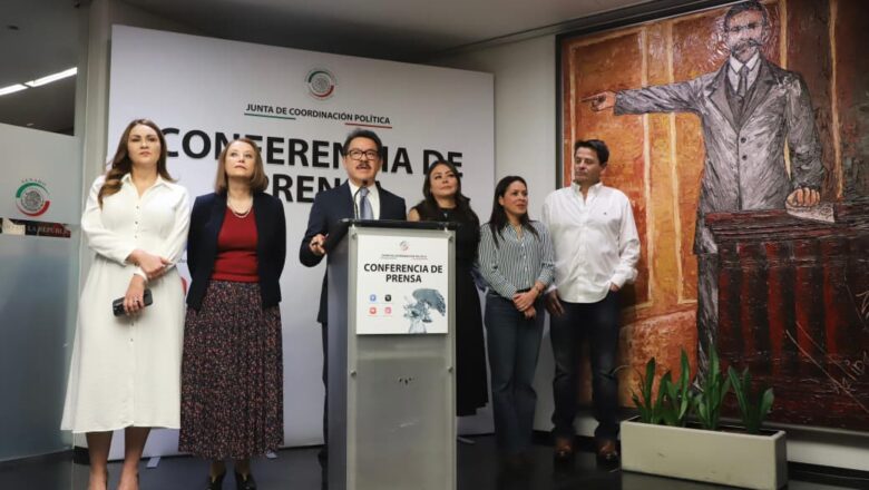 Máxima transparencia en el Senado, eje central del trabajo de la Junta de Coordinación Política