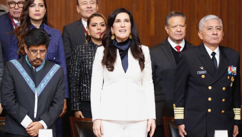 5 de febrero: la Constitución mexicana entre la pacificación y la transformación del poder