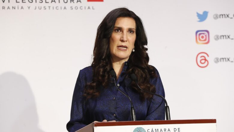 El debilitamiento institucional fortaleció a las estructuras ilegales y favoreció al crimen organizado: Kenia López