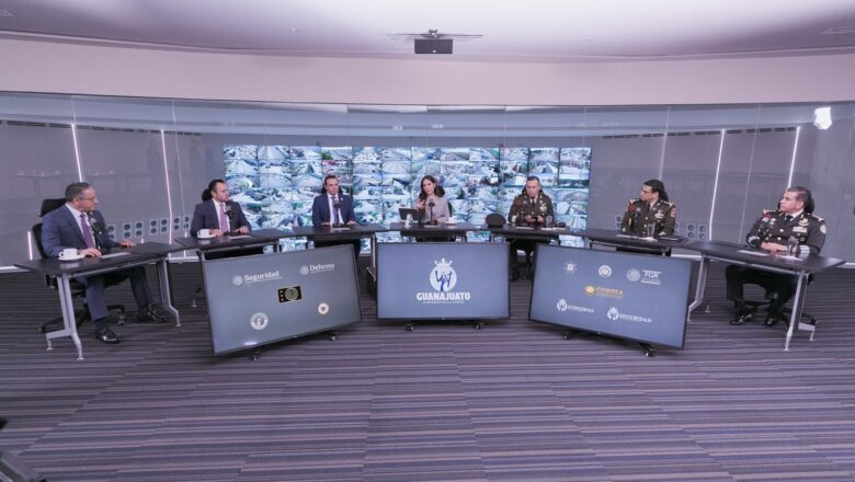 Guanajuato fortalece la transparencia con nueva plataforma pública de seguridad: un modelo inédito de datos abiertos