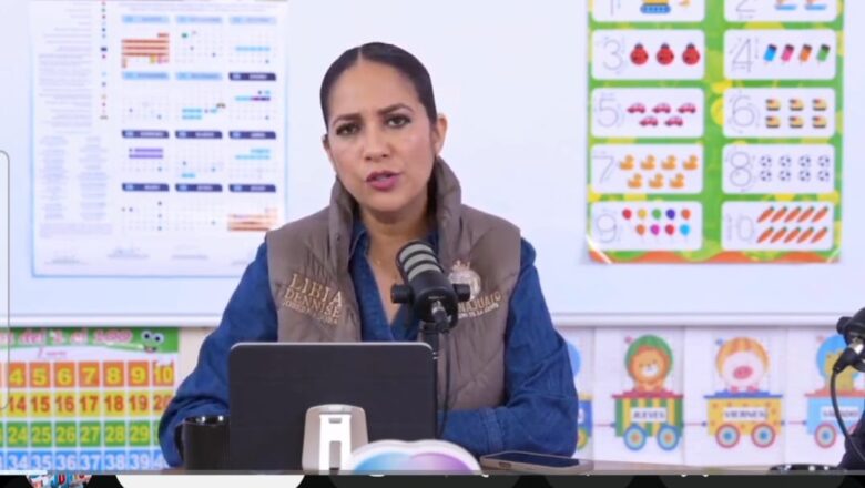 Guanajuato refuerza la tranquilidad tras incidentes: 48 detenidos y carreteras libres, informa la gobernadora: Libia Dennise