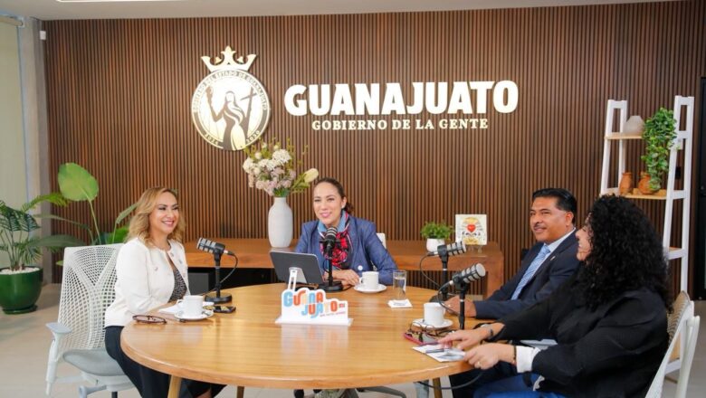 El vuelo Madrid–Guanajuato inicia con dos frecuencias semanales y fortalece la conectividad internacional del estado: Libia Dennise García