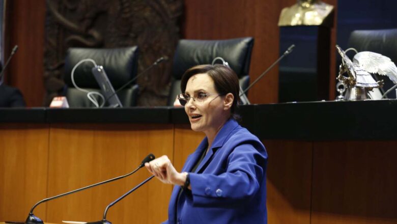 Propone senadora del PAN Lilly Téllez tasa cero de IVA a seguros de gastos médicos para fortalecer el acceso a la salud