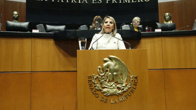 PAN en el Senado impulsa reforma constitucional para fortalecer la investigación de accidentes en el transporte público federal