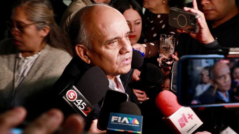 Se volvió a demostrar que no se debe tener un discurso patriotero de invasiones y atentar contra la soberanía: Manuel Añorve