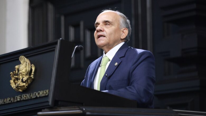 Exige Manuel Añorve comparecencia de Mario Delgado y Jesús Ramírez ante el Senado por graves acusaciones