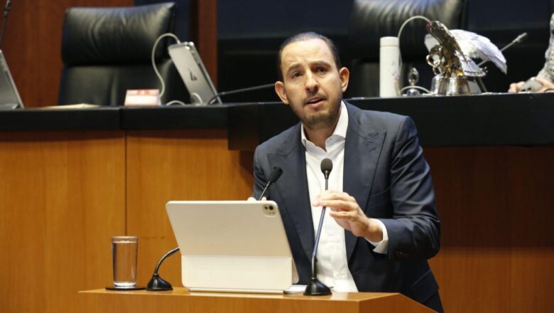 PAN vota a favor de la jornada laboral de 40 horas; Marko Cortés pide declarar constitucional reforma salarial pendiente
