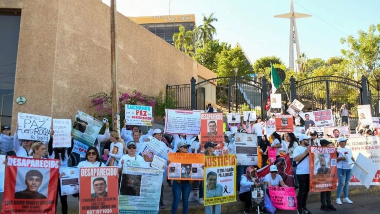 Alejandro Moreno acusa a Morena de mentir sobre el humanismo y denuncia abandono e inseguridad en Sinaloa