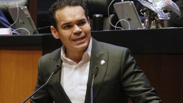 Pablo Angulo exige mayoría calificada en el Senado para frenar donaciones discrecionales de hidrocarburos
