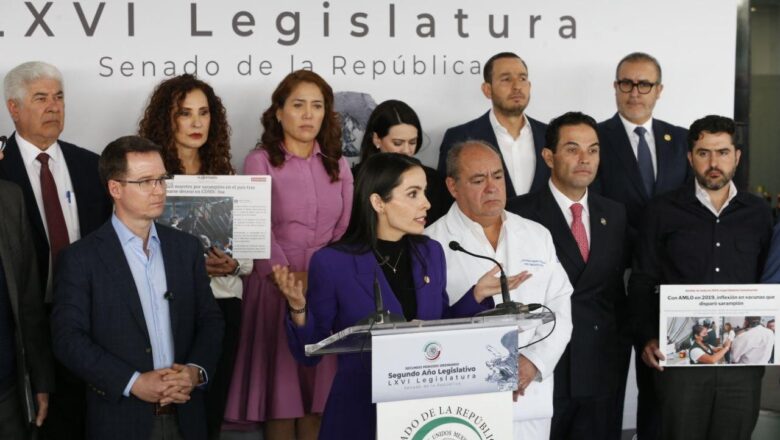 Regreso del sarampión en México: 28 muertos y 17 niños fallecidos desnudan la negligencia del gobierno de Morena