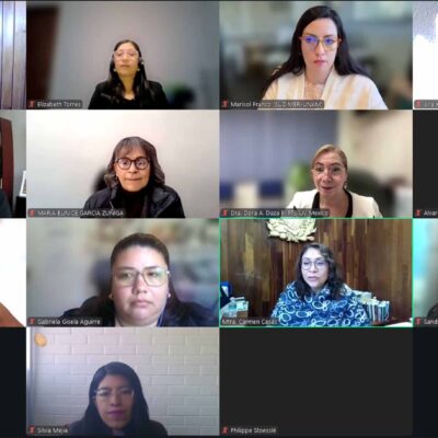 Corredor México–Estados Unidos, el más grande del mundo en migración: UNAM