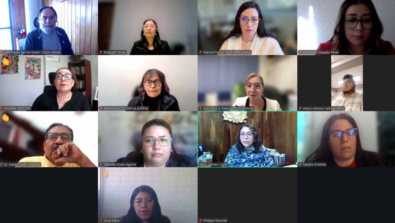 Corredor México–Estados Unidos, el más grande del mundo en migración: UNAM