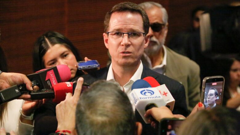 Revelaciones de Julio Scherer exigen investigación a fondo y acusa omisión del gobierno federal: Ricardo Anaya