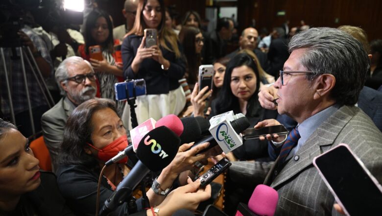 Ricardo Monreal afirma que la reforma electoral entra en etapa clave de redacción