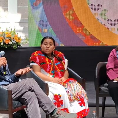 Investigadores del INAH se congratulan por la salida de Marx Arriaga de la SEP por el mal trabajo que hizo y echar a perder la educación: Rodrigo Martínez