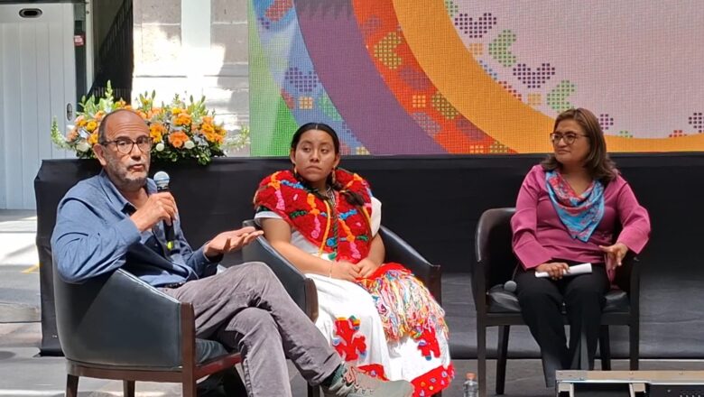 Investigadores del INAH se congratulan por la salida de Marx Arriaga de la SEP por el mal trabajo que hizo y echar a perder la educación: Rodrigo Martínez