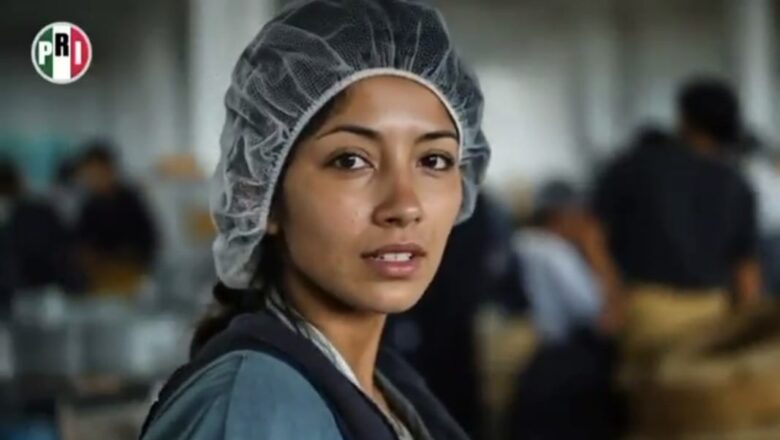 Alejandro Moreno acusa a Morena de “simular” reforma laboral y traicionar a los trabajadores