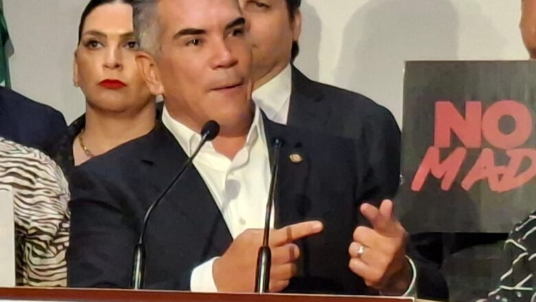Crimen en Guerrero exhibe el fracaso del Estado: el PRI arremete contra Morena tras asesinato de Claudia Ivette: Alejandro Moreno