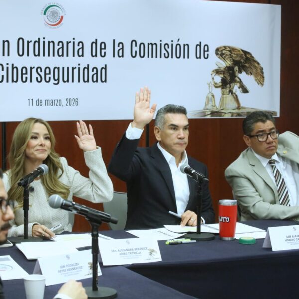 México debe fortalecer su ciberseguridad ante amenazas globales: Alejandro Moreno