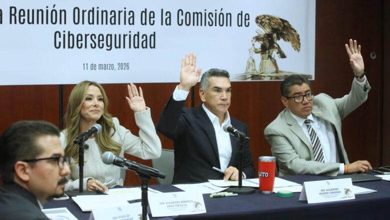 México debe fortalecer su ciberseguridad ante amenazas globales: Alejandro Moreno