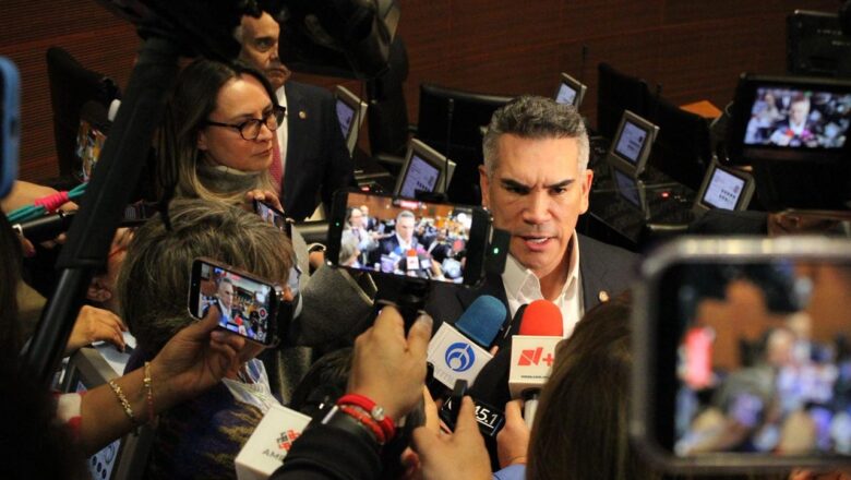 El Partido del Trabajo en el Plan B defiende el valor del andamiaje democrático: reconoce Alejandro Moreno