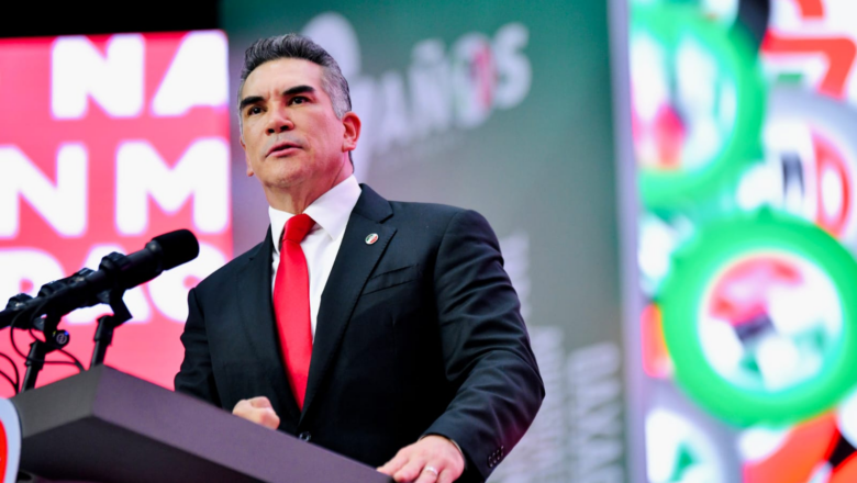 Alejandro Moreno llama a la unidad opositora: el PRI propone alianza con PAN y Movimiento Ciudadano para enfrentar a Morena