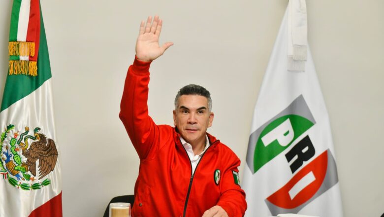 El CEN del PRI anuncia mayor presencia en territorio y cercanía con la gente rumbo a 2027