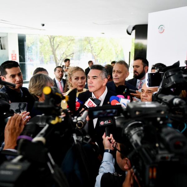 El rechazo de la Reforma Electoral de Claudia Sheinbaum reaviva llamado del PRI a una coalición total opositora: Alejandro Moreno