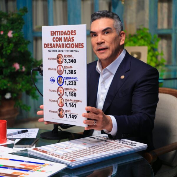 No hay margen para titubeos, ni espacio para egos o ambiciones personales es tiempo de construir una coalición: Alejandro Moreno