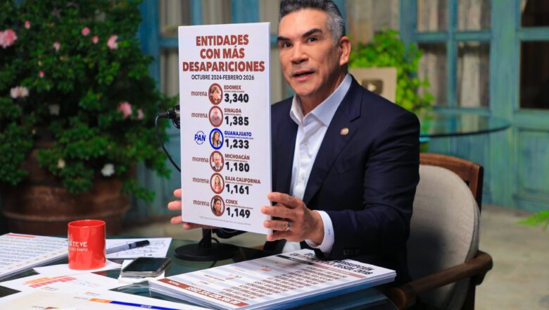No hay margen para titubeos, ni espacio para egos o ambiciones personales es tiempo de construir una coalición: Alejandro Moreno