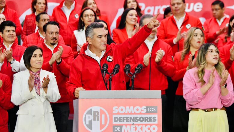 Alejandro Moreno Cárdenas anuncia que el PRI abre sus puertas a la ciudadanía y presenta a los 50 Defensores de México en 17 estados