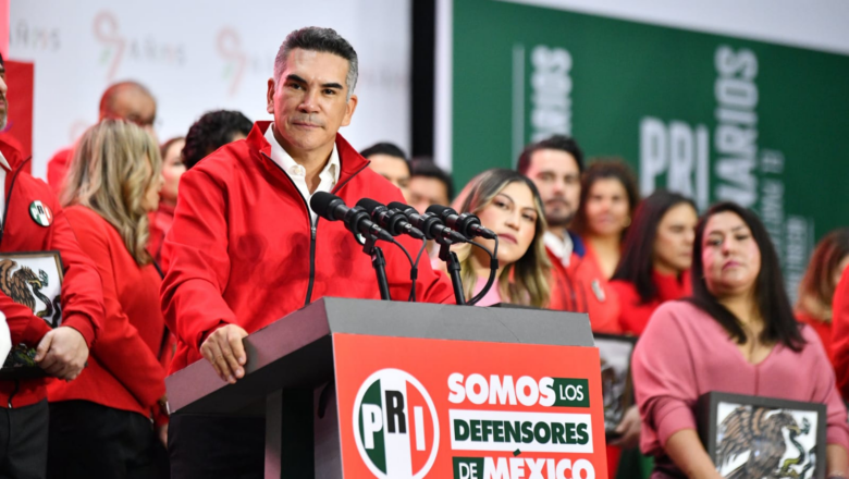 Alejandro Moreno acusa a Morena de usar tiempos oficiales para atacar a la oposición y censurar a la prensa