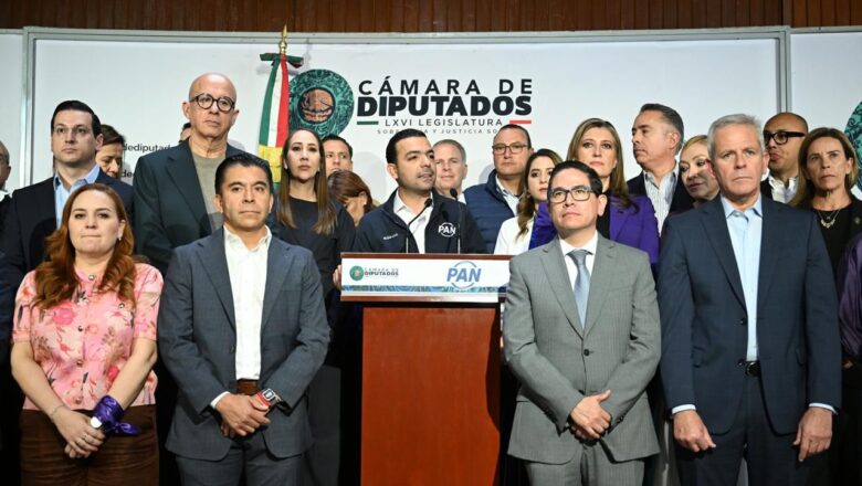 “Ni un voto del PAN para validar una simulación”: Elías Lixa