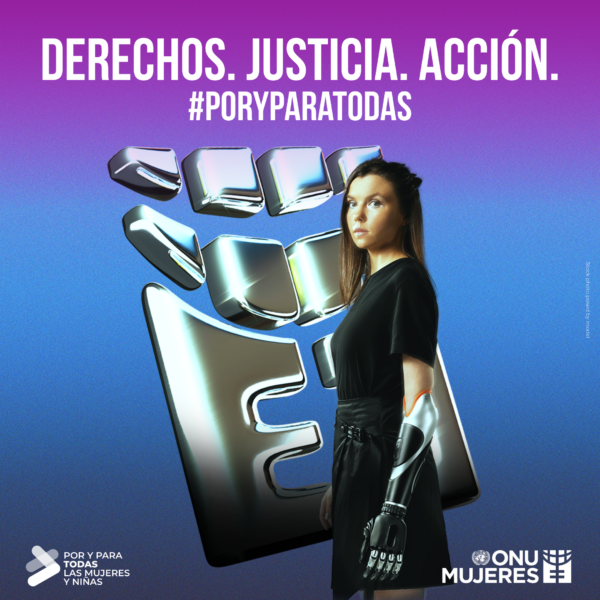 8M 2026: Naciones Unidas impulsa acciones globales para garantizar los derechos de todas las mujeres y niñas