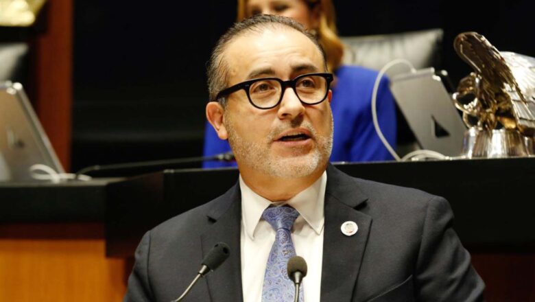 El PAN en el Senado votó a favor de reducir pensiones millonarias a la burocracia dorada, pero advierte errores de fondo en la reforma