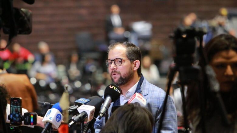 En democracia se puede decir “no” al presidente como en el Plan B de la Reforma Electoral: Juan Zavala