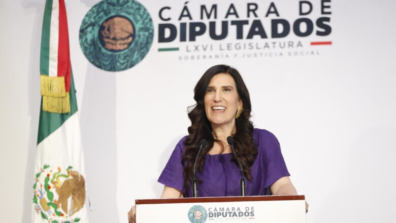 Kenia López llama a poner “cabeza fría” ante la inminente presentación del “Plan B” de la reforma electoral