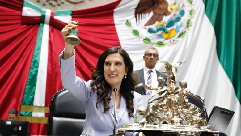Kenia López envía a los poderes Ejecutivo y Judicial acuerdo para renovar consejerías del INE