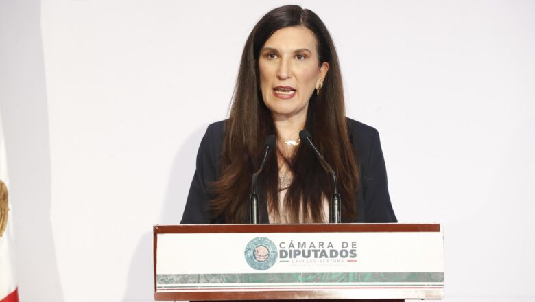 Desapariciones en México: Kenia López Rabadán exige transparentar la metodología del informe federal