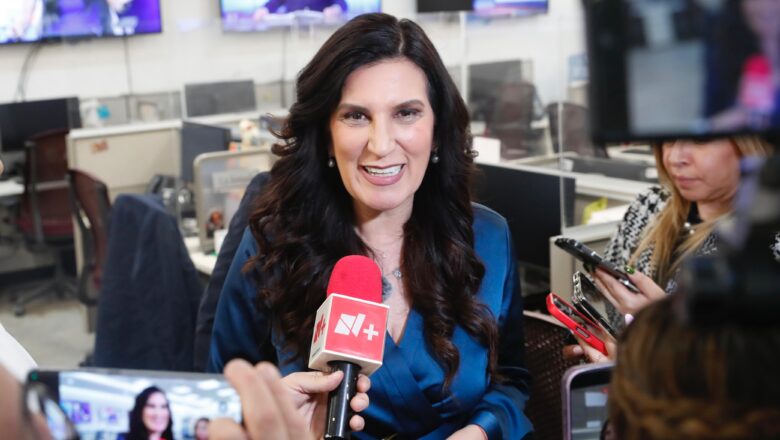 Se informará al pleno y se publicará la iniciativa de reforma electoral de manera inmediata en cuanto sea recibida: Kenia López