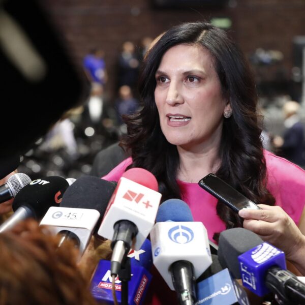 Si es que se modifica la Constitución con la Reforma Electoral, que va a impactar a 134 millones de mexicanos pues que sea lo más transparente posible: Kenia López