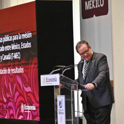 Universidad Nacional Autónoma de México y más universidades del país, refuerzos estratégicos en el proceso de revisión del T-MEC